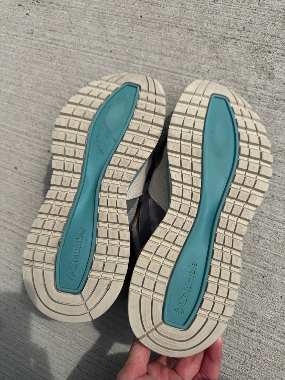 Columbia Wildone Anthem Sneaker - Picture 6 of 7